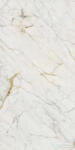 Marazzi Grande Marble Look Elegant Golden White Satin Rettificato 160x320 cm-es padlólap M0ZY (M0ZY)