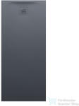 Laufen Pro 160x70 cm-es zuhanytálca Marbond kompozit anyagból, Antracit H2139540780001 (H2139540780001)