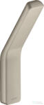 Hansgrohe AXOR UNIVERSAL SOFTSQUARE akasztó, szálcsiszolt nikkel 42801820 (42801820)