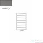 Radeco LOFT 1 821x550 design radiátor, MERKURY 4 (metál szürke) színben (Radeco_LOFT_1_MERKURY4)