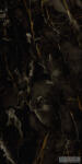 Marazzi Grande Marble Look Onice Nero Lux Stuoiato Rettificato 160x320 cm-es padlólap METR (METR)