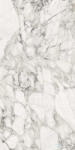 Marazzi Grande Marble Look Calacatta Extra Lux Stuoiato Rettificato 160x320 cm-es padlólap M37P (M37P)
