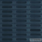 Marazzi Confetto Struttura 3D Savoiardo Blu 5x15 cm-es fali csempe MEUW (MEUW)