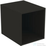 Ideal Standard I. Life B 40x50, 5x44 cm-es nyitott oldalsó szekrény, Carbon grey matt T5268NV (T5268NV)