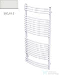 Radeco SONIA E A4-700/SLE 1028x750 törölközőszárítós radiátor, SATURN 2 (matt fehér) színben (Radeco_SONIA_E_A4_700_SLE_SATURN2)