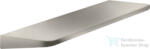 Hansgrohe AXOR UNIVERSAL Circular 40 cm-es fém polc, rozsdamentes acél hatású 42844800 (42844800)
