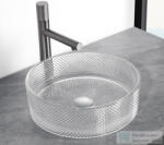 AREZZO design BRILLA üvegmosdó, 36 cm, AR-M346 (AR-M346)