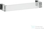 Laufen Kartell By Laufen 30 cm-es törölközőtartó, Átlátszó kristályüveg H3813300840001 (H3813300840001)