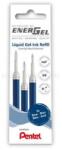 Pentel EnerGel 3 db/csomag 0.35mm zselés kék rollerirón betét (LR7-3C) (LR7-3C)