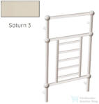 Radeco CLARO KOLOR 860x550 design radiátor, SATURN 3 (matt bézs) színben (Radeco_CLARO_KOLOR_SATURN3)