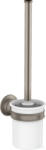 Hansgrohe AXOR MONTREUX fali wc-kefe, rozsdamentes acél hatású 42035800 (42035800)
