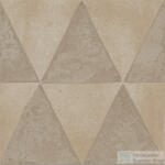 Marazzi Artcraft Sabbia Decoro Triangoli 20x20 cm-es padlólap/csempe, MH0U (MH0U)