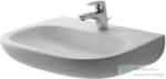 Duravit D-CODE Med 55x43 cm-es orvosi mosdó, 23115500002 (23115500002)