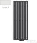 Radeco CALLE 2 1650x620 design radiátor akasztókkal, SATURN 2 (matt fehér) színben (Radeco_CALLE_2_SATURN2)