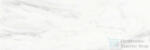 Marazzi Marbleplay White Rett. 30x90 fali csempe M4NU (M4NU)