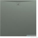 Laufen Pro 150x150 cm-es zuhanytálca Marbond kompozit anyagból, Beton matt H2139530790001 (H2139530790001)