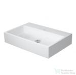 Duravit VERO AIR 70x47 cm-es bútorral aláépíthető mosdó csaplyuk és túlfolyó nélkül, Wondergliss bevonattal, 23507000701 (23507000701)