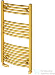 Radeco GOLD 3 1200x500 törölközőszárító radiátor arany színben (Radeco_GOLD_3)