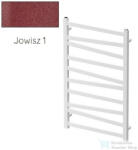 Radeco RIVER 2 865x530 design radiátor, JOWISZ 1 (matt bordó) színben (Radeco_RIVER_2_JOWISZ1)