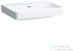 Laufen Pro S 60x46, 5 cm-es mosdó csaplyuk nélkül, LCC bevonattal, fehér H8109644001091 (H8109644001091)