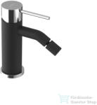 SAPHO ULTRAMIX álló bidécsaptelep, matt fekete/króm UT003BC (UT003BC)