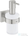 GROHE START CUBE fali szappanadagoló, Supersteel 41098DC0 (41098DC0)