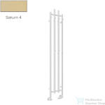 Radeco TUBO 2 KOLOR 1620x460 design radiátor, SATURN 4 (metál bézs) színben (Radeco_TUBO_2_KOLOR_SATURN4)