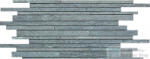 Marazzi Mystone Pietra di Vals Mosaico Str. Grigio 30x60 cm-es padlólap MLWS (MLWS)