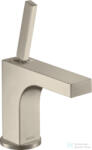 Hansgrohe AXOR CITTERIO mosdó csaptelep automata leeresztővel, szálcsiszolt nikkel 39035820 (39035820)