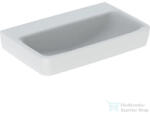 Geberit SELNOVA COMPACT 65x40 cm-es mosdó csaplyuk-és túlfolyó nélkül, fehér 501.893. 00.7 (501893007)