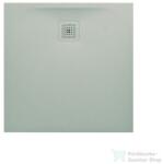 Laufen Pro 80x80 zuhanytálca Marbond kompozit anyagból világos szürke színben H2109500770001 ( 210950 ) (H2109500770001)