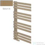 Radeco BRUNO KOLOR 2 1030x500 design radiátor, SATURN 6 (matt homok) színben (Radeco_BRUNO_KOLOR_2_SATURN6)