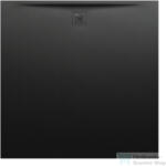 Laufen Pro 150x150 cm-es zuhanytálca Marbond kompozit anyagból, Fekete H2139530800001 (H2139530800001)