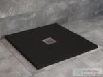 Radaway Kios C 90x90 műmárvány zuhanytálca fekete KC9090-54 (KC9090-54)