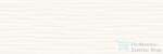 Marazzi Eclettica White Struttura Wave 3D 40x120 cm-es fali csempe M1J4 (M1J4)