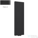 Radeco TORGET PLUS 2 1800x562 design radiátor, MARS 5 (antracit) színben (Radeco_TORGET_PLUS_2_MARS5)