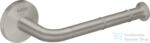 Hansgrohe AXOR UNIVERSAL CIRCULAR fali wc papír tartó, rozsdamentes acél hatású 42856800 (42856800)