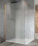 SAPHO GELCO VARIO Walk-In zuhanyfal, 1400x2000mm, matt CSAK ÜVEG PROFIL NÉLKÜL! (GX1414) (GX1414) - furdoszoba-szaniter