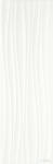 Marazzi Absolute White Strutture Twist Lux 25x76 cm-es fali csempe M023 (M023)