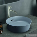Ideal Standard IPALYSS 40 cm-es pultra ültethető mosdó leeresztő nélkül, Powder E1413X8 (E1413X8)