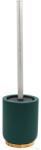 SAPHO FANCY álló WC-kefetartó, sötét zöld (2126405) (2126405) - furdoszoba-szaniter