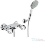 Bugnatese AXO Fire zuhany csaptelep zuhanyszettel, króm 648FCR (648FCR)