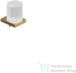 Kludi VELA C folyékonyszappan adagoló, szálcsiszolt arany 31976N0 (31976N0)