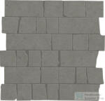Marazzi Mystone Moon Grey Mosaico Spaccatella 30x30 cm-es padlólap M8LK (M8LK)