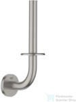 GROHE START pót wc-papír tartó, Supersteel 41186DC0 (41186DC0)
