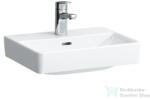 Laufen Pro S 45x34 cm-es csiszolt aljú kézmosó LCC Active bevonattal, fehér H816961A001041 (H816961A001041)