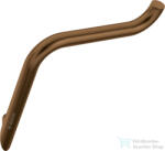 Deante Silia WC-papír tartó, szálcsiszolt bronz ADI_C211 (ADI_C211)