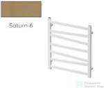 Radeco RIVER 1 600x530 design radiátor, SATURN 6 (matt homok) színben (Radeco_RIVER_1_SATURN6)