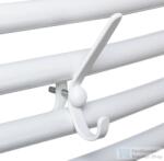 SAPHO törölköző akasztó radiátorra, fehér (2602S) (2602S)