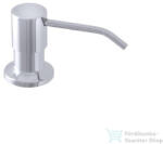 LunArt Cream mosogatószer adagoló 300 ml tartállyal, króm 5999123008978 (5999123008978)